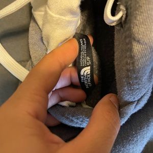 Northface sweatshirt